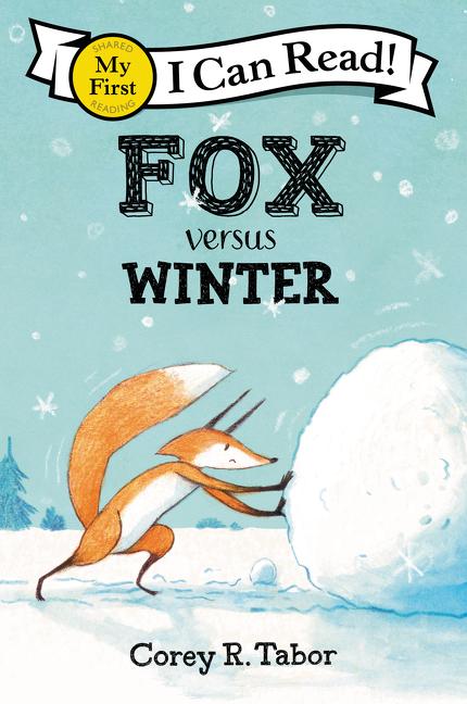 Fox Versus Winter Cover