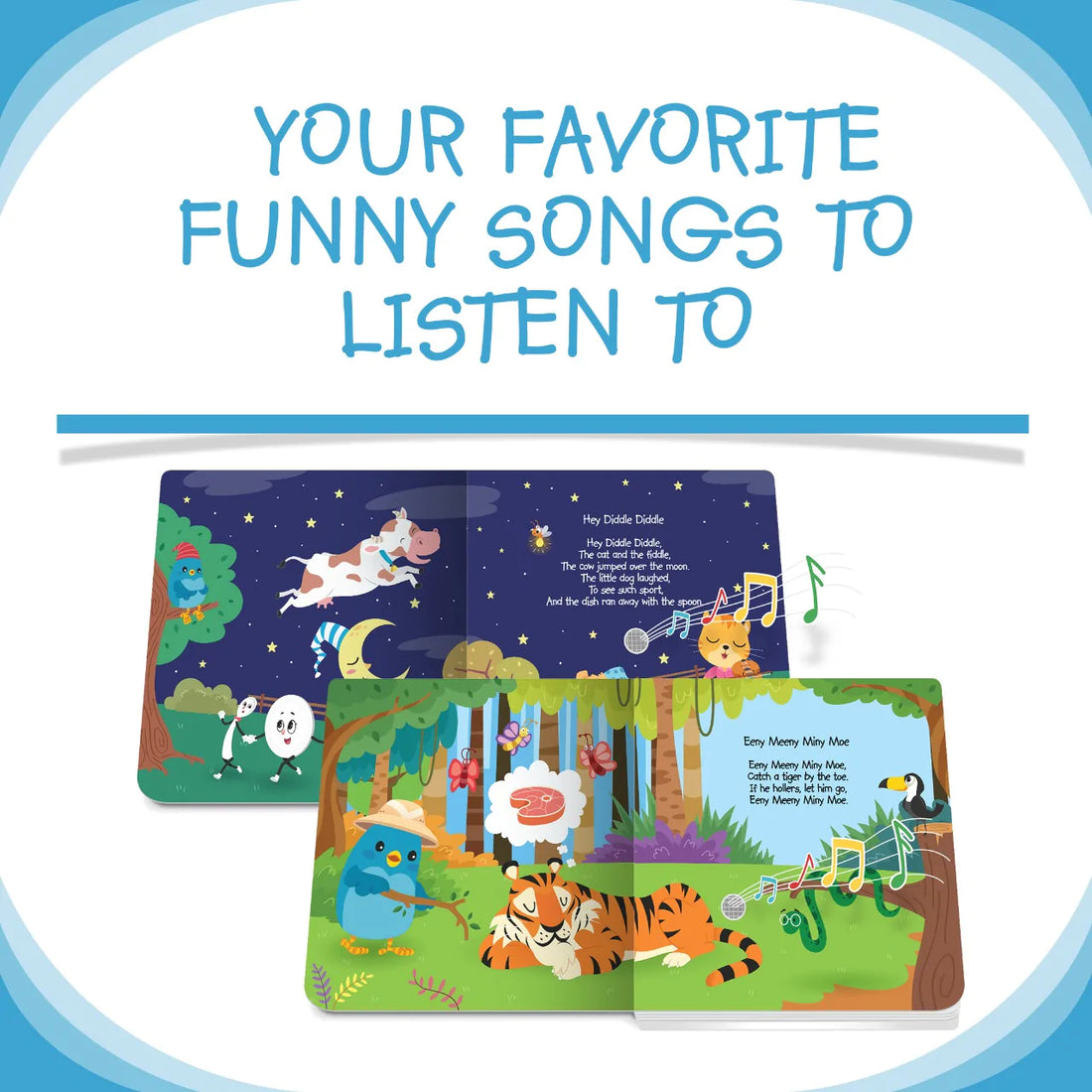 Ditty Bird Funny Songs Preview #3