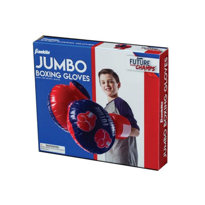 Future Champs Jumbo Boxing Gloves Cover
