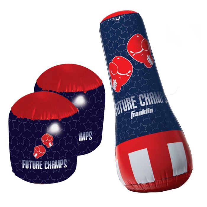 Future Champs Punching Bag & Gloves Preview #2