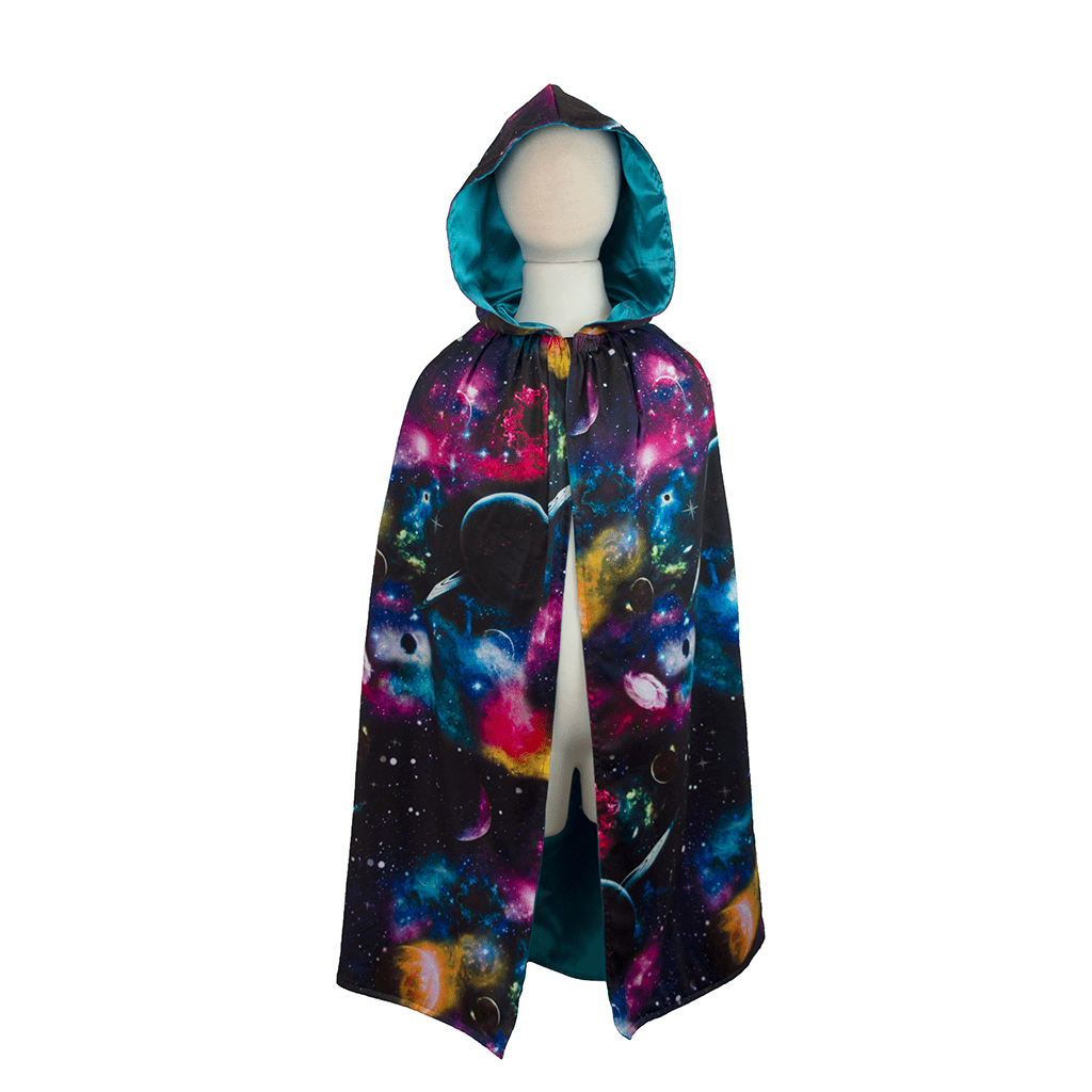 Galaxy Cloak, Size 5-6 Cover