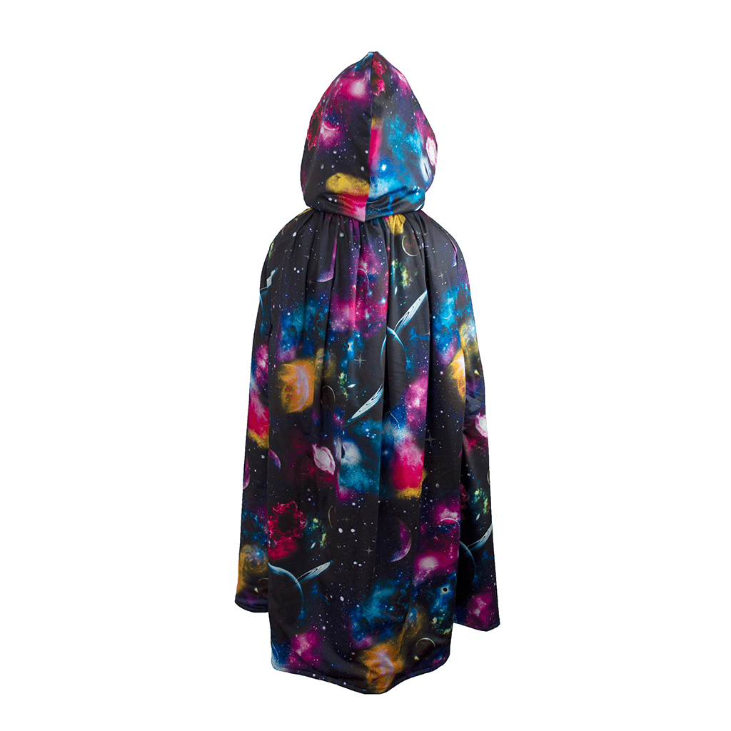 Galaxy Cloak, Size 5-6 Cover