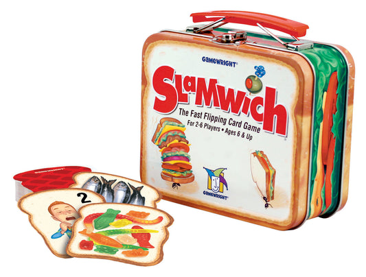Tomfoolery Toys | Slamwich Collectors Edition