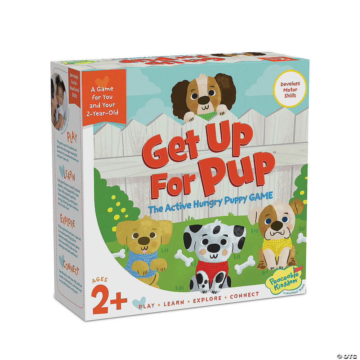 Get Up For Pup Cover