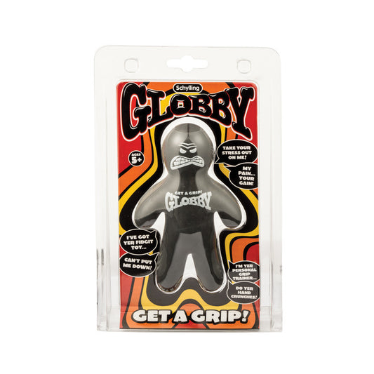 Tomfoolery Toys | Globby