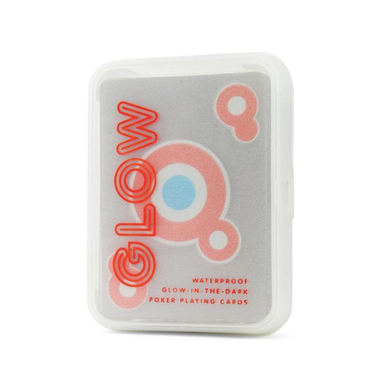 Tomfoolery Toys | Glow-in-the-Dark Playing Cards