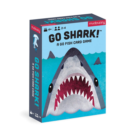 Tomfoolery Toys | Go Shark! Card Game