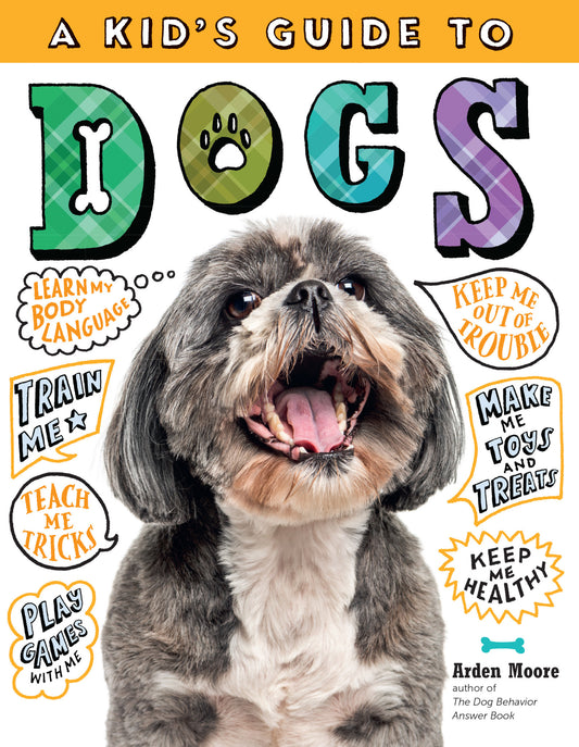 Tomfoolery Toys | A Kid's Guide To Dogs