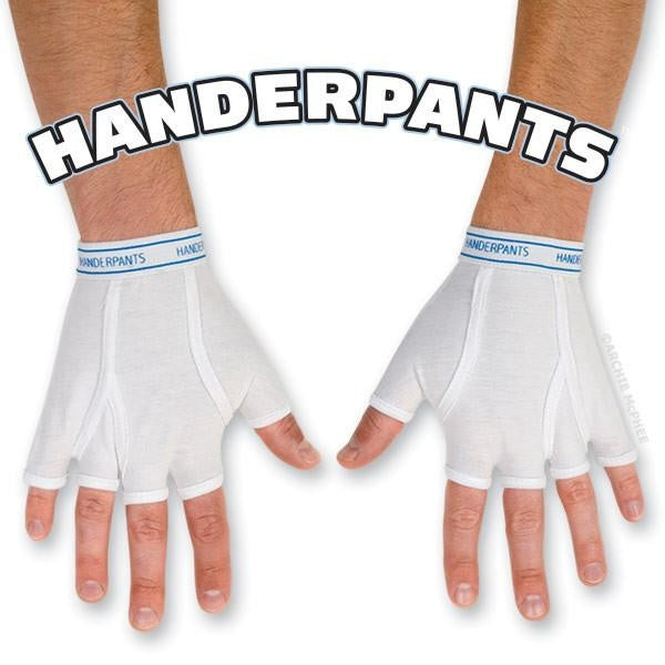 Handerpants Cover