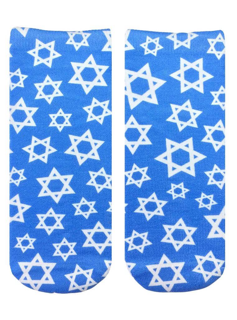 Jewish Ankle Socks Cover