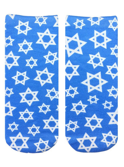 Jewish Ankle Socks Preview #2