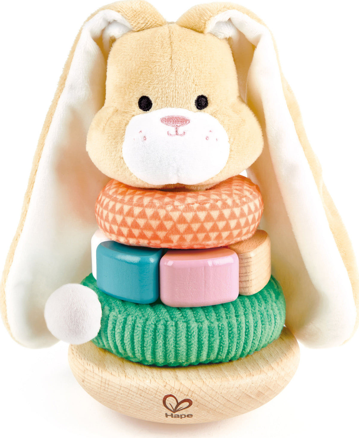 Bunny Stacker Cover