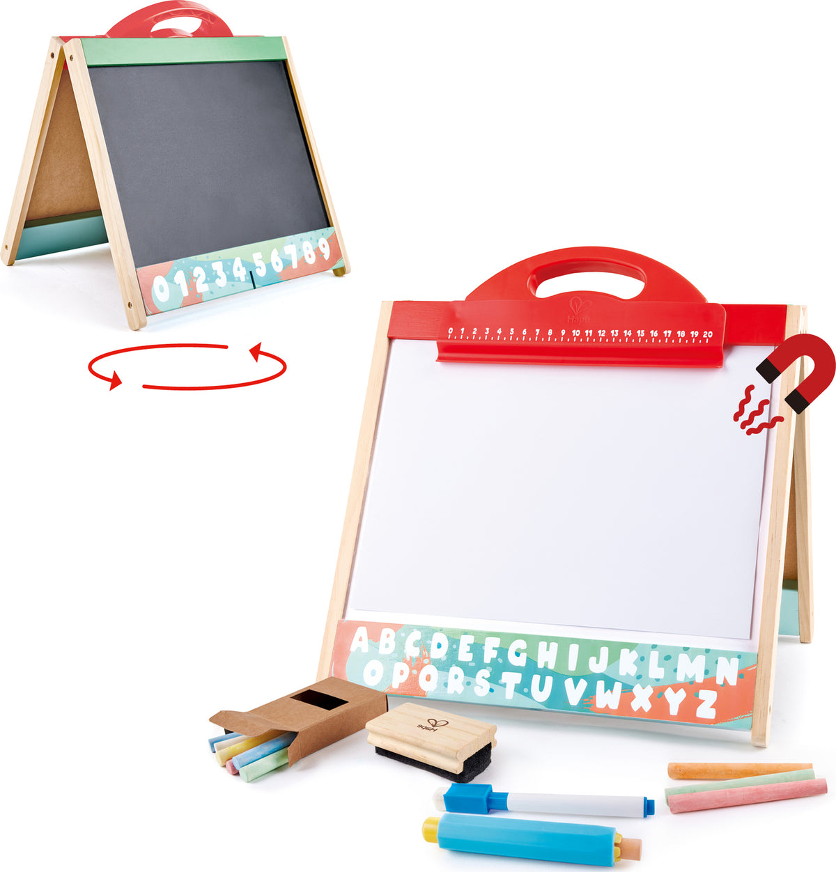 Store & Go Easel Cover