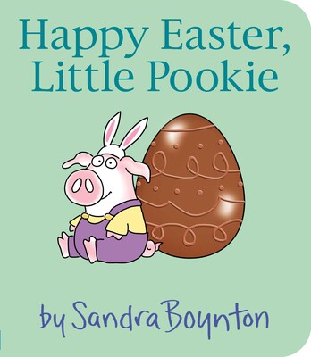 Happy Easter, Little Pookie! Cover