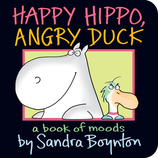 Tomfoolery Toys | Happy Hippo, Angry Duck