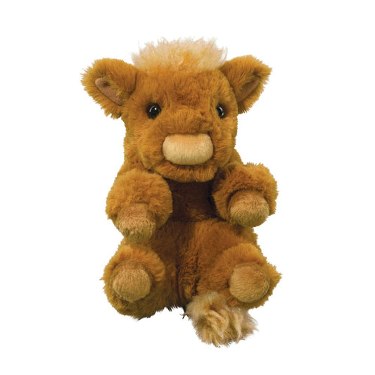 Tomfoolery Toys | Highland Cow Handful