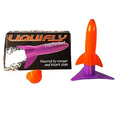 Tomfoolery Toys | Fizz Rocket
