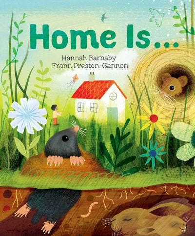 Home Is... Preview #1
