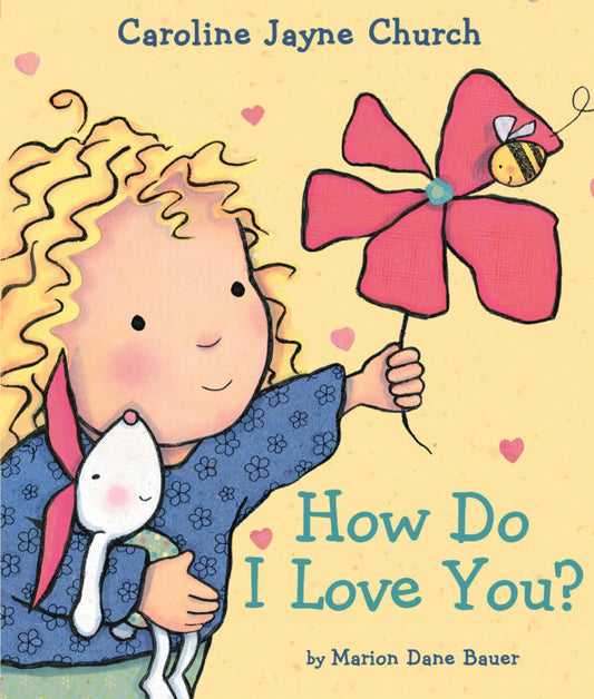 Tomfoolery Toys | How Do I Love You? (BB)