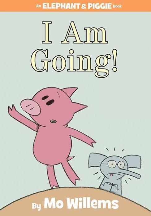 Tomfoolery Toys | I Am Going! (Elephant and Piggie #11)