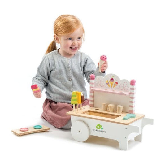 Tomfoolery Toys | Ice Cream Cart