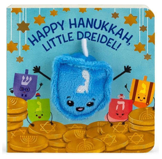 Tomfoolery Toys | Happy Hanukkah, Little Dreidel!
