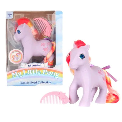 Retro My Little Pony Preview #5