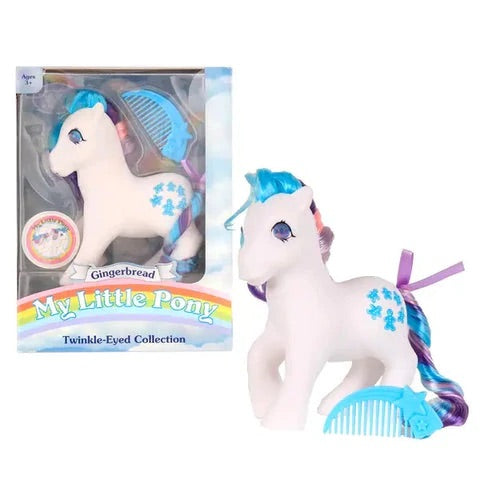 Retro My Little Pony Preview #6