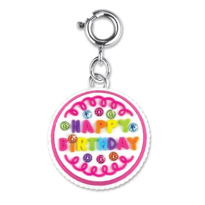 Tomfoolery Toys | Confetti Cake Charm