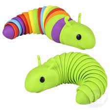 Tomfoolery Toys | Wiggle Sensory Caterpillar