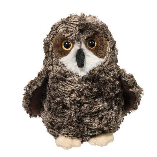 Tomfoolery Toys | Shrill Saw-Whet Owl