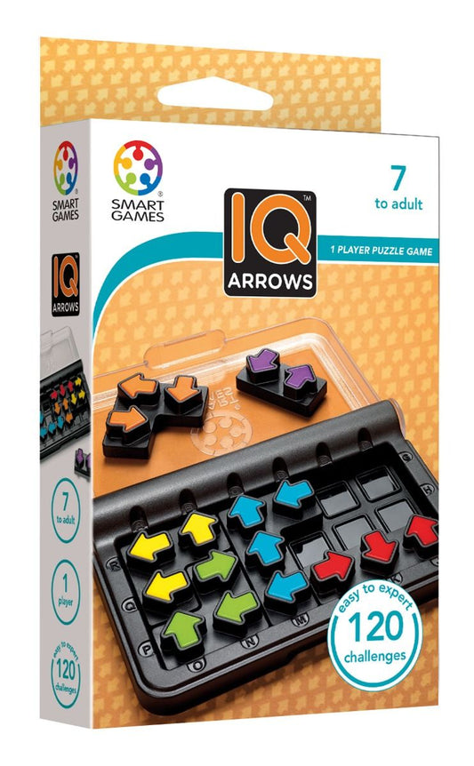Tomfoolery Toys | IQ Arrows