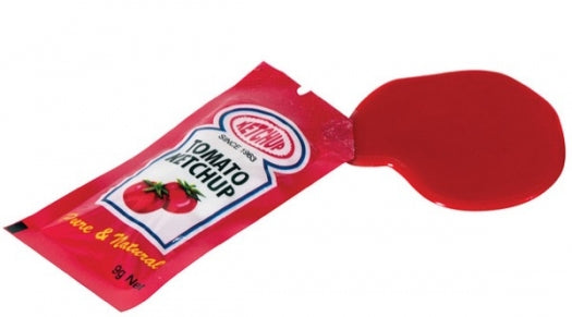 Tomfoolery Toys | Split Ketchup Joke