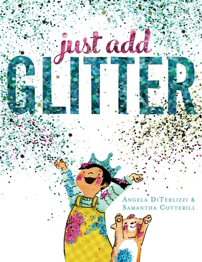 Tomfoolery Toys | Just Add Glitter