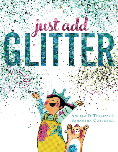 Just Add Glitter Preview #1