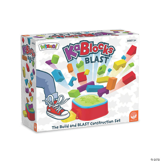 Tomfoolery Toys | Kablocks Blast