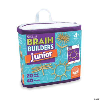 Keva Brain Builders Jr. Preview #1