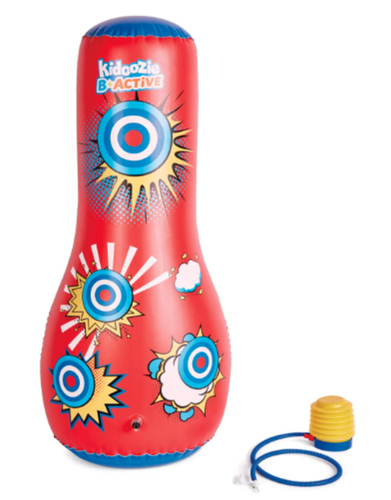 Tomfoolery Toys | Bounce Back Punch Bag