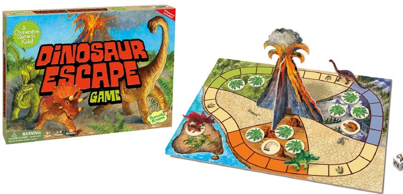 Tomfoolery Toys | Dinosaur Escape Game