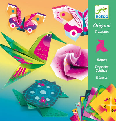 PG Origami Kits Preview #10