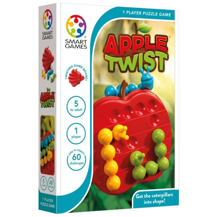 Apple Twist Cover