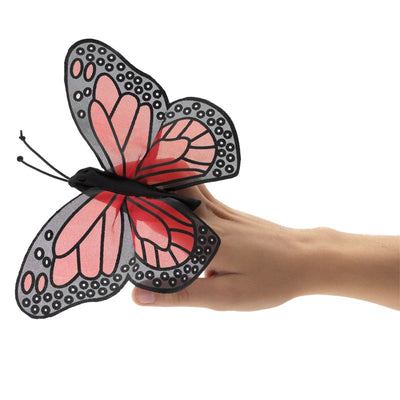 Mini Monarch Puppet Preview #1