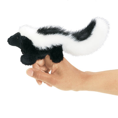 Mini Skunk Puppet Preview #1