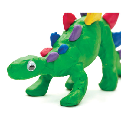 Create with Clay Dinosaurs Preview #4