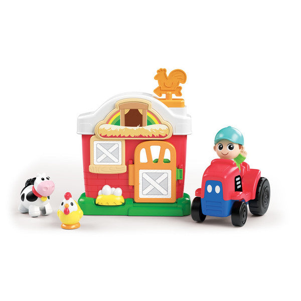 Lights N Sounds Farm Playset Cover