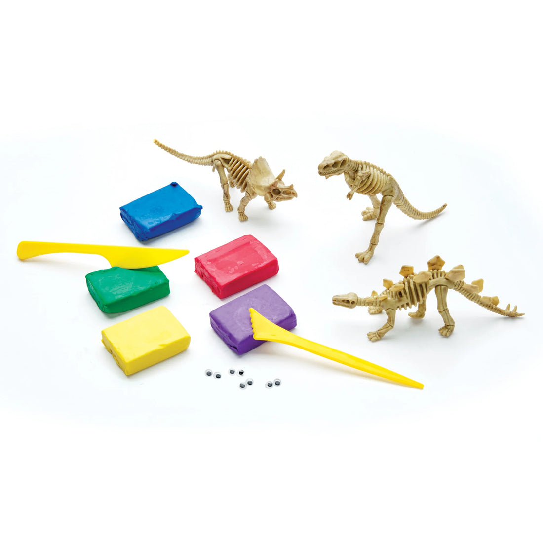 Create with Clay Dinosaurs Preview #7