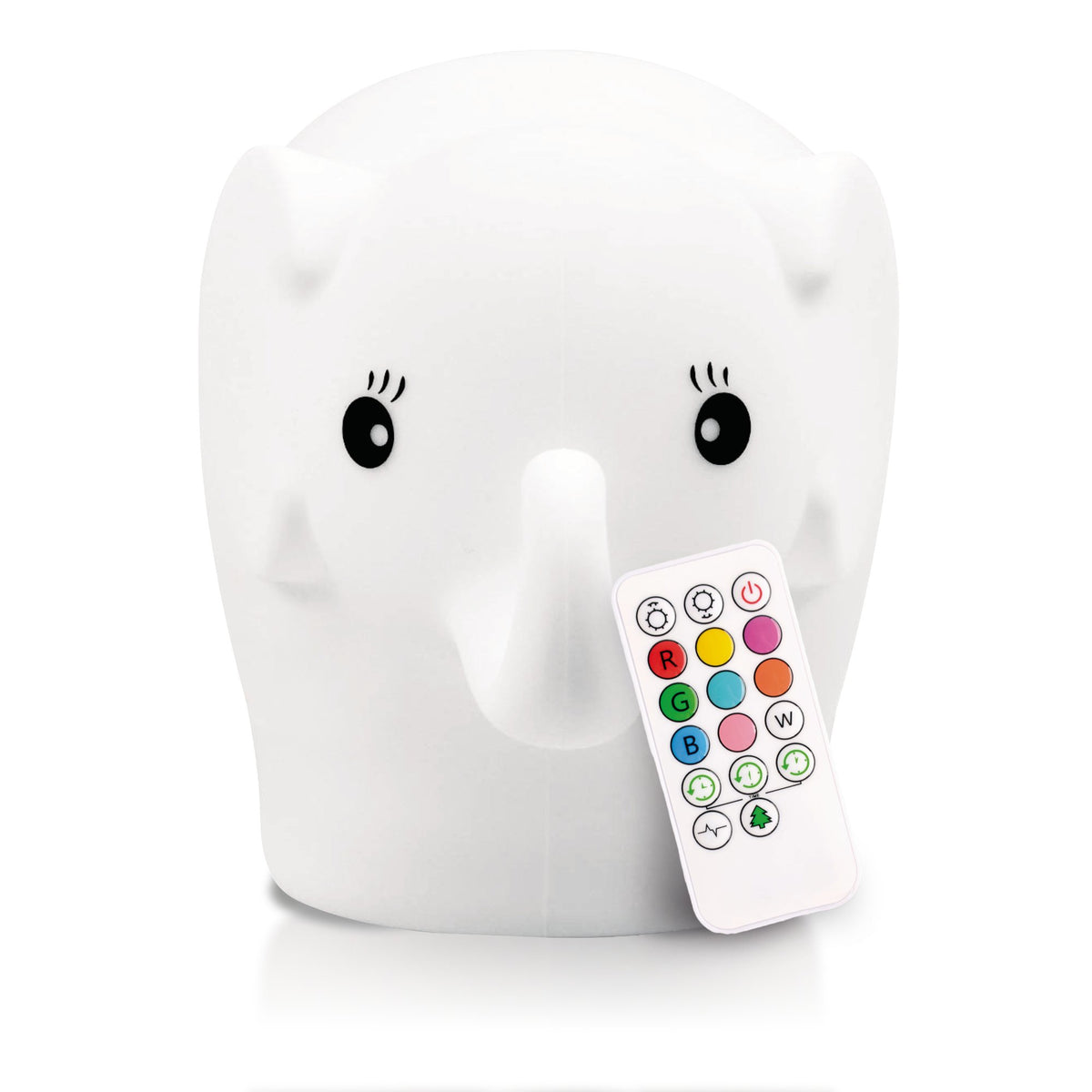 LumiPets Elephant & Remote Cover