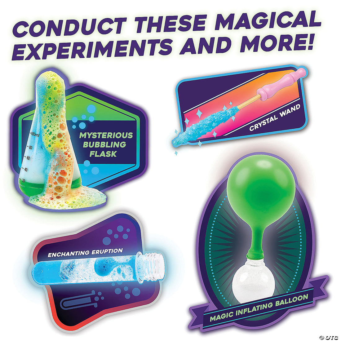 Junior Science: Magic Potions Preview #2