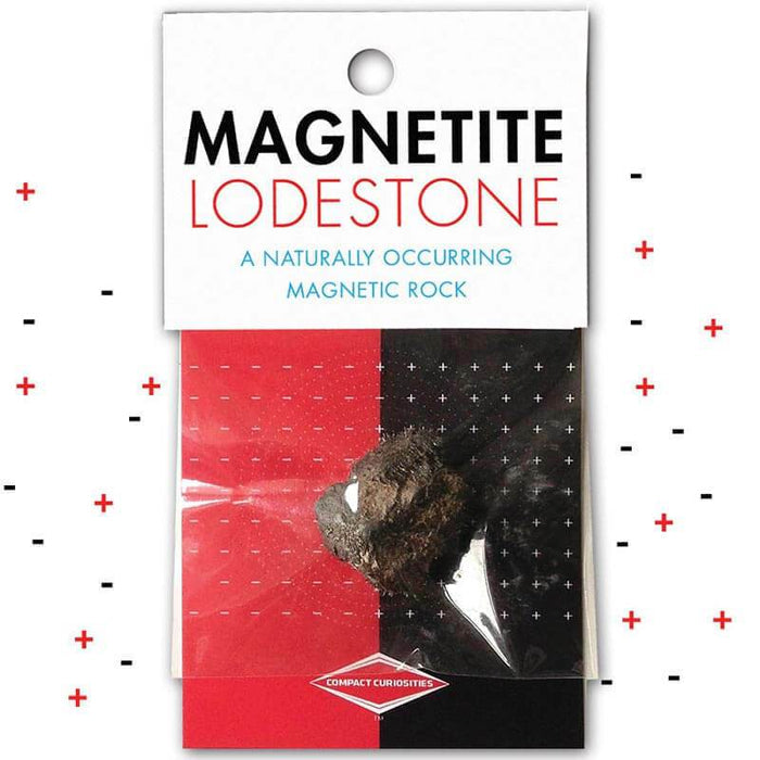 Magnetite Lodestone Cover
