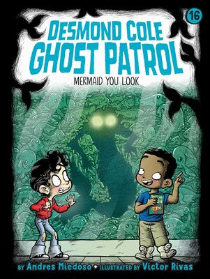 Tomfoolery Toys | Ghost Patrol #16: Mermaid You Look